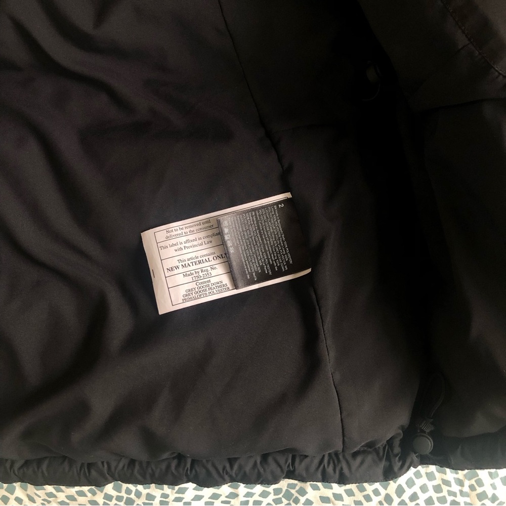 Wunder puff jacket - Picture 6 of 11